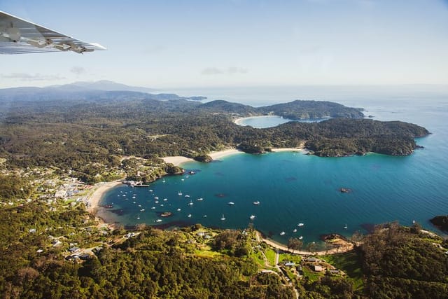 Stewart Island Fly Explore Fly ex Queenstown by Glenorchy Air - Photo 1 of 15